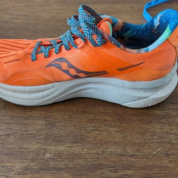 Saucony Tempus Women's 8.5 - Picture 6 of 9